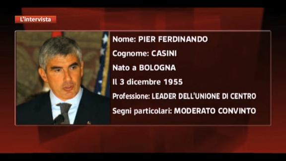 Pier Ferdinando Casini, l' intervista di Maria Latella
