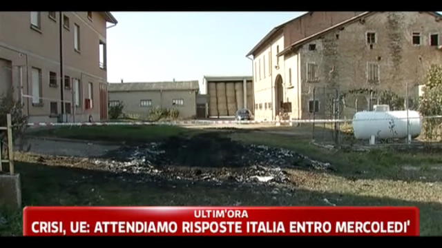 Morti 2 ragazzi in un rogo a Cavriago nel Reggiano