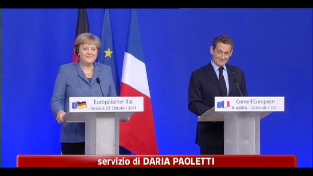 Crisi, Frattini: Sarkozy? Inopportuno ridicolizzare Italia