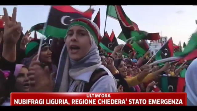 Libia, chi era scappato dalla guerra non riesce a tornare
