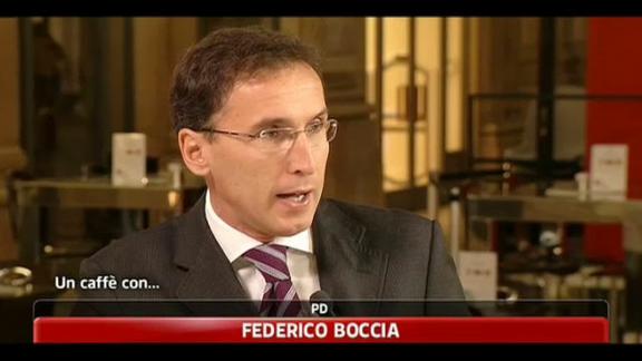 Un caffè con... Federico Boccia