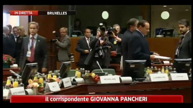 Ok a Programma Italia da Barroso, Van Rompuy e Trichet