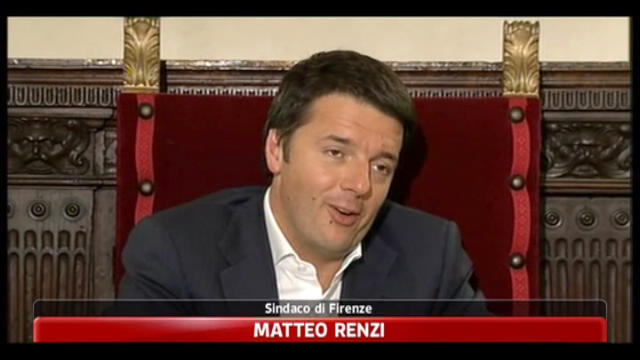 Matteo Renzi chiede nuove primarie PD