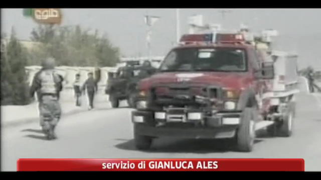 Afghanistan, 13 soldati Usa morti in attacco suicida a Kabul