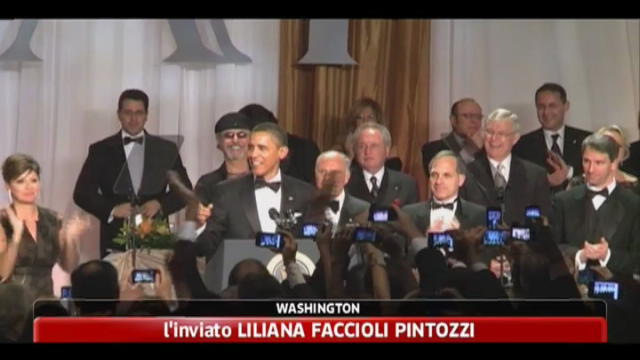 Obama: Italia uno dei nostri alleati più stretti