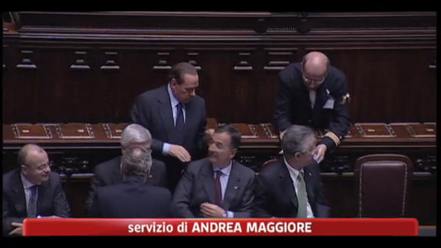 Berlusconi: 9 novembre in Parlamento misure per la crescita