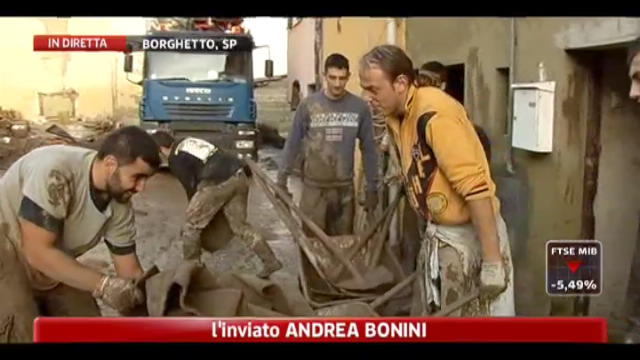 Alluvione Borghetto Vara, accertata la decima vittima