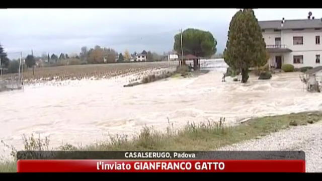 Alluvione Veneto, il bilancio un anno dopo