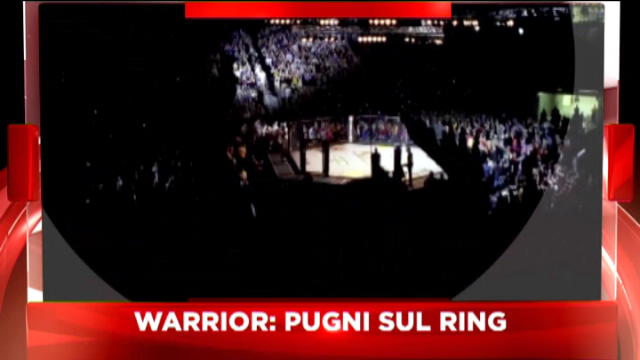 Sky Cine News: The Warrior