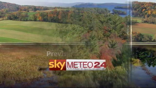 Meteo mattino mondo 04.11.2011