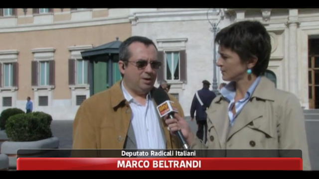 Intervento a TG24 di Marco Beltrandi, Radicali Italiani