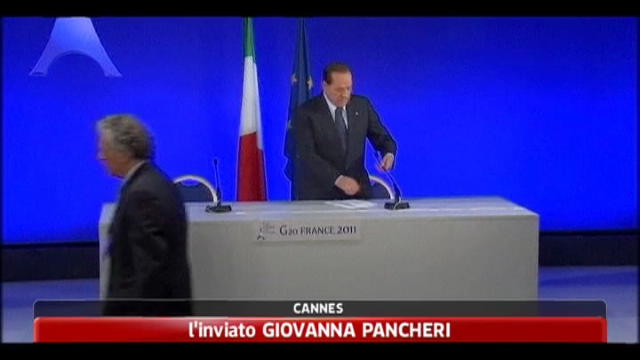 G20 a Cannes, l'Italia accetta verifiche FMI