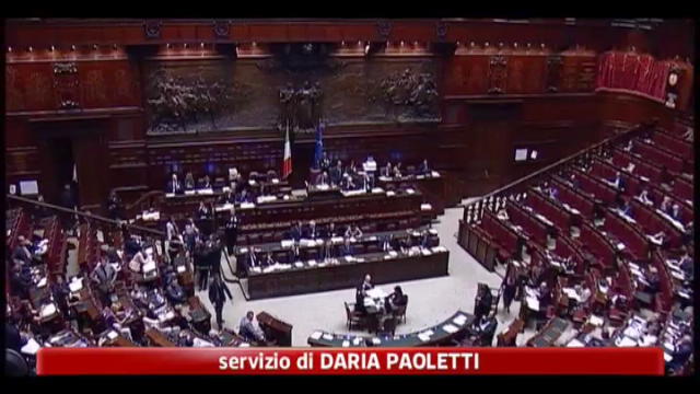 Governo, Berlusconi: traditore chi lascia il PDL