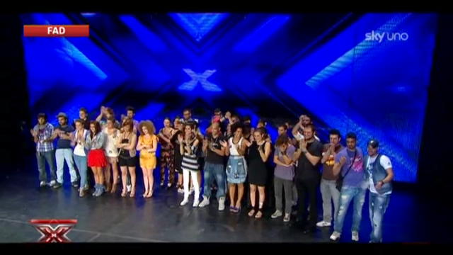 Ascolti record per la terza puntata di X Factor