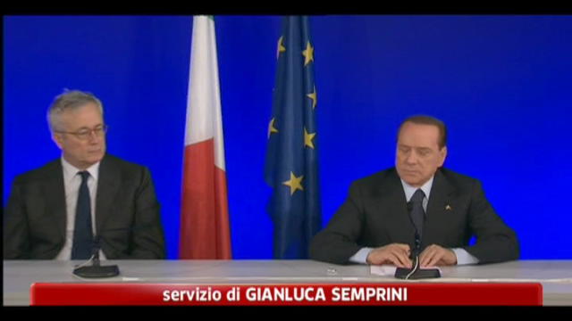 Genova, Berlusconi: ho assistito impotente alla tv
