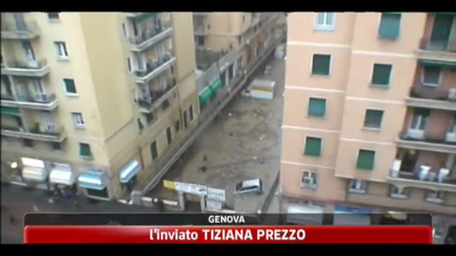 Alluvione Genova, procura indaga per disastro e omicidio
