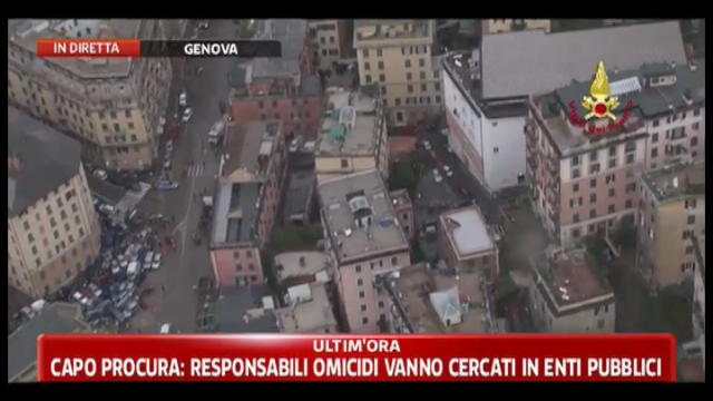 Alluvione Genova, parla il Capitano Bruno Vio