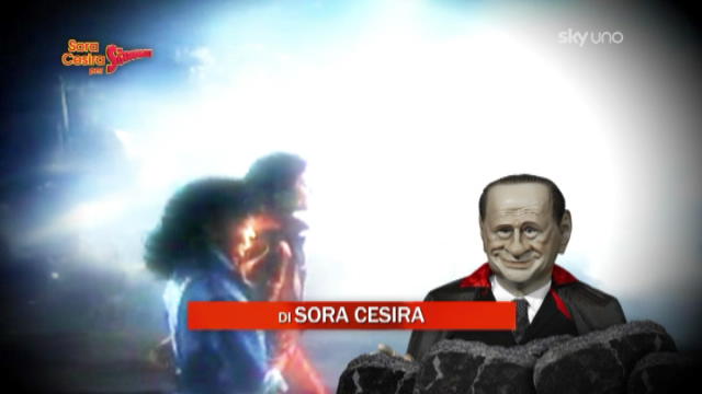 Gli Sgommati, Berlusconi canta "Thriller" (Ep.26)