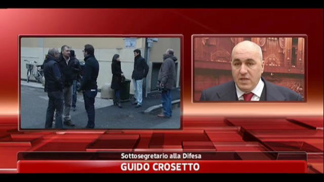 Crosetto: Berlusconi non si merita la sfiducia