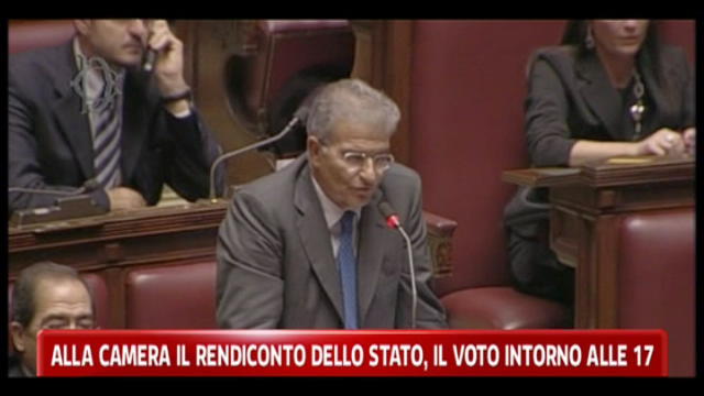 Intervento di Fabrizio Cicchitto alla Camera