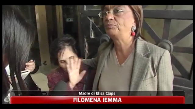 Caso Claps, parla la madre di Elisa