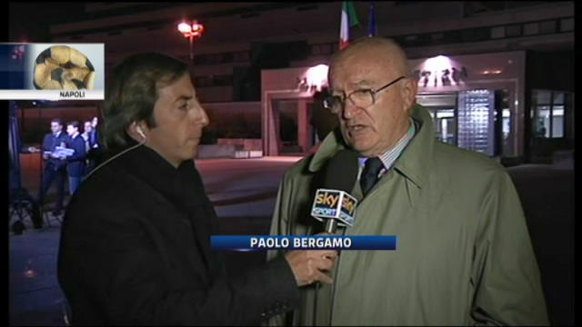 Calciopoli, l'intervista a Paolo Bergamo