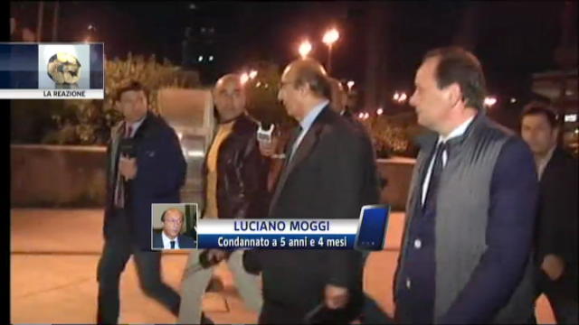 Moggi: andrò in appello