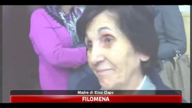 Claps,la mamma di Elisa: non perdonerò mai Restivo