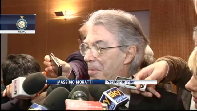 Balotelli, Moratti: lo riprenderei volentieri
