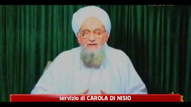 Al Qaeda, videomessaggio; Al Zawahiri omaggia Bin Laden