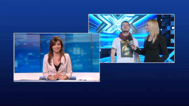 X Factor, Alessandro Cattelan ospite di SkySport24