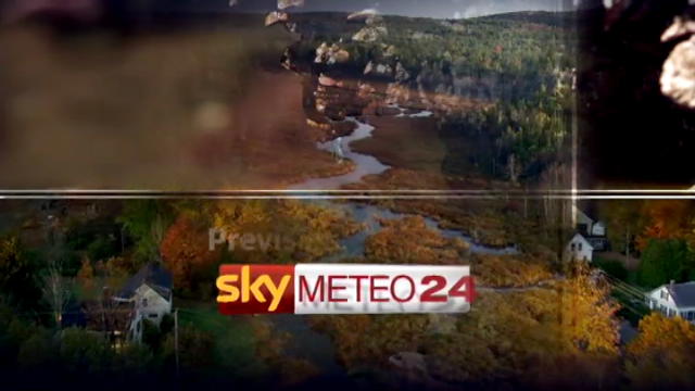 Meteo mondo 18-11-11 mattino