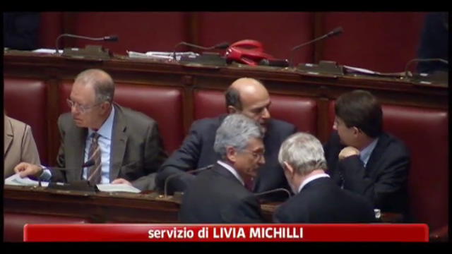 Fini: se fallisce governo Monti rischio fallisca Italia