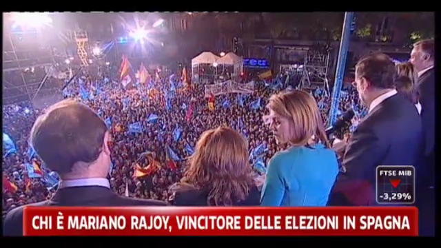 Chi è Mariano Rajoy, vincitore delle elezioni in Spagna
