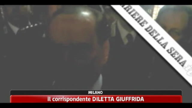 Ruby, Berlusconi: ragazze sono vittime di PM e GIP