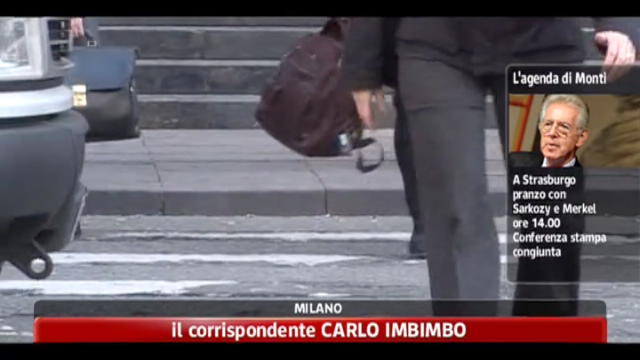 Milano, riparte da capo processo di 'Ndrangheta