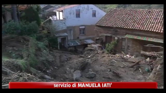 Alluvione Messina,estratto corpo terza vittima a Saponara