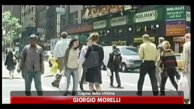 Studentessa italiana uccisa a New York,parla il cugino
