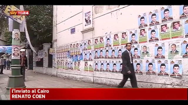Elezioni Egitto: pochi credono alla regolarità voto