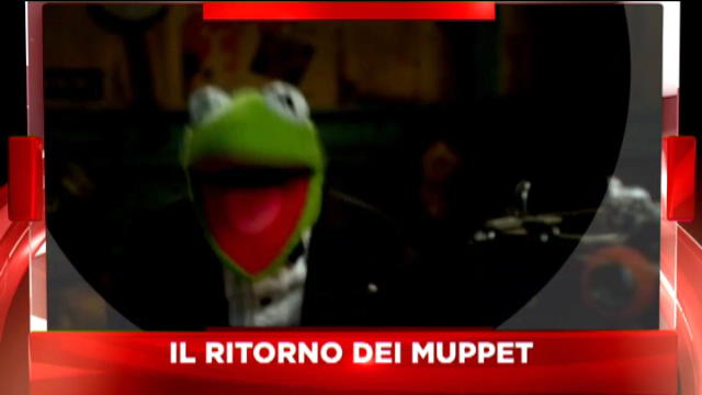 Sky Cine News: i Muppets