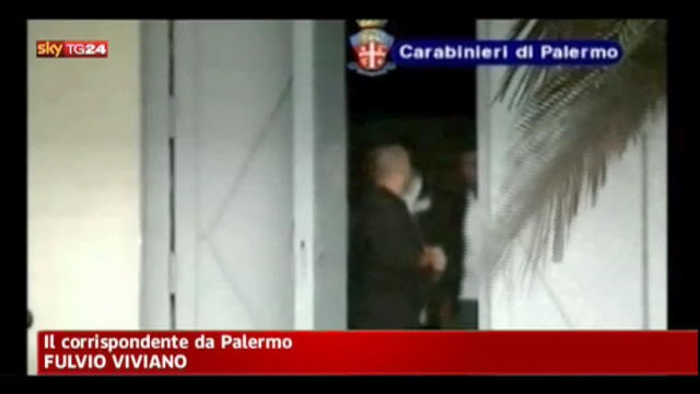 Palermo, 36 arresti in operazione antimafia