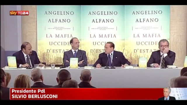 Berlusconi rilancia alleanza Lega - Pdl