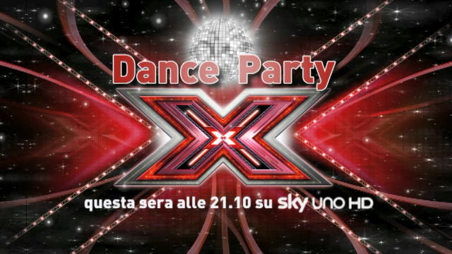 Dance Party: stasera alle 21.10