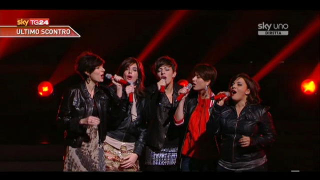 "X Factor Live" questa sera su Sky Uno