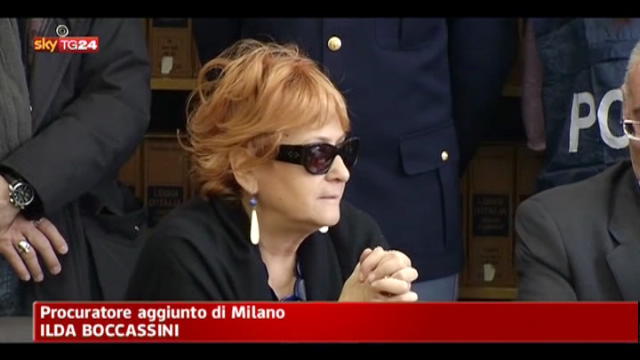 'Ndrangheta, intimidazioni a Milano