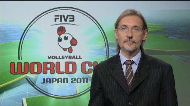 Italvolley, Andrea Zorzi commenta il 3-0 al Giappone
