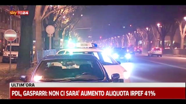 Torino, pirata della strada uccide bimbo di sette anni