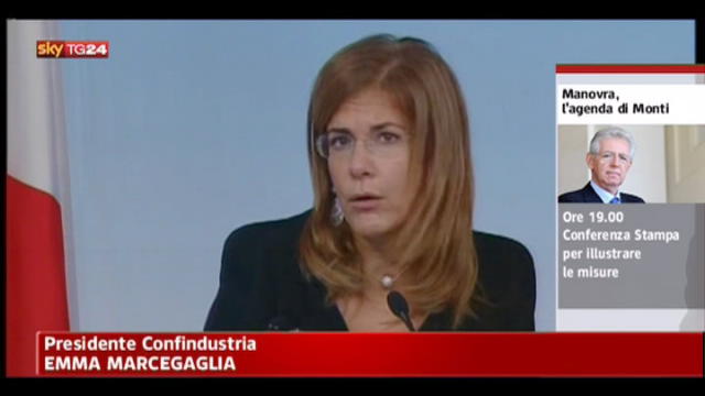 Manovra Monti, Camusso: rischio continuità con Berlusconi