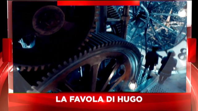 Sky Cine News: Hugo Cabret, film in 3D di Martin Scorsese