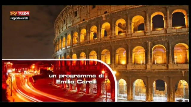 Rapporto Carelli - 1° parte - 06.12.2011